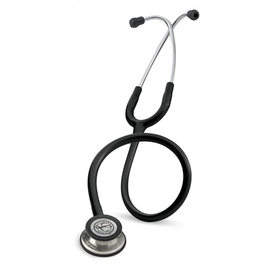 Estetoscópio Littmann Classic III Preto 5620 - 3M - Portal do Médico