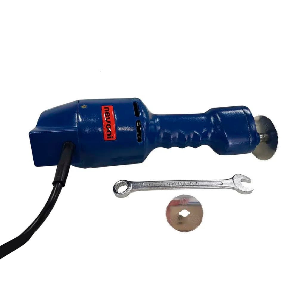 Serra Elétrica Para Cortar Gesso Modelo 18018 Nevoni (110v) - Portal do Médico