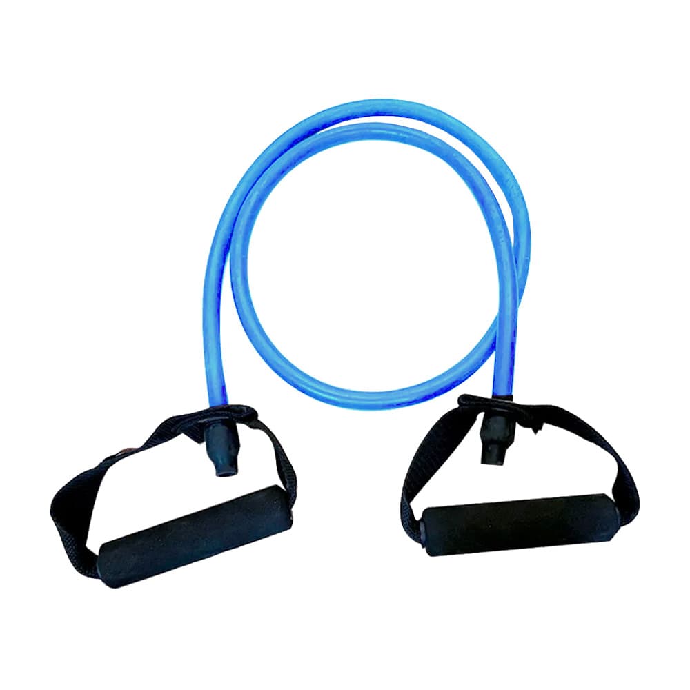 Extensor Elástico De Tensão Leve Cor Azul Supermedy - Portal do Médico