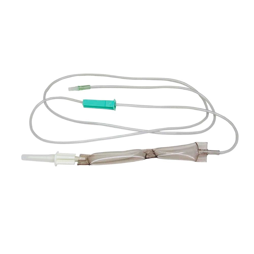 Equipo Para Transfusão De Sangue 150cm Slip Embramed - Portal do Médico