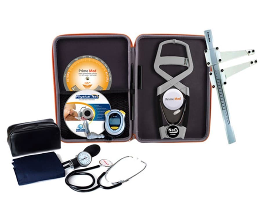 Kit Avaliação Física Clínico 2 - Prime Med - Portal do Médico