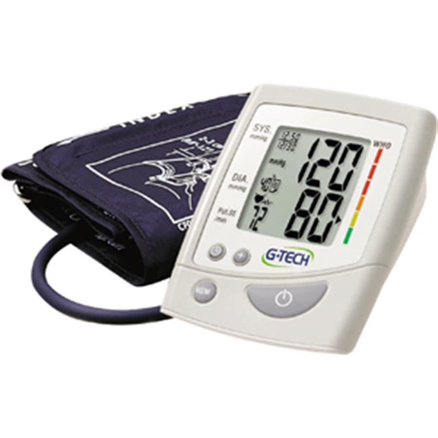 Aparelho de Pressão Digital Automático de Braço LA250 - G-TECH - Portal do Médico