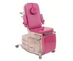 Cadeira para Exame Ginecológico Automática com Gavetas CG7000-R - Portal do Médico