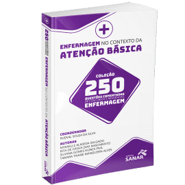 Enfermagem no Contexto da Atenção Básica para Concursos e Residências - 250 Questões Comentadas - Portal do Médico