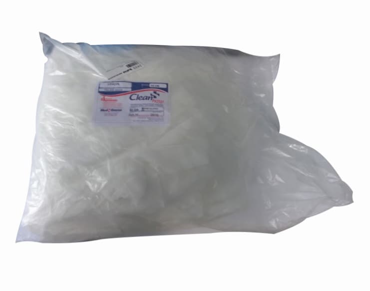 Lençol Tnt C/Elástico Branco C/10 (30-Tam-2x0,90m) - Portal do Médico