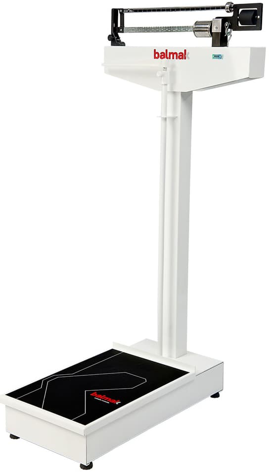 Balança Mecânica Antropométrica para Obesos modelo 104A - Balmak - Portal do Médico