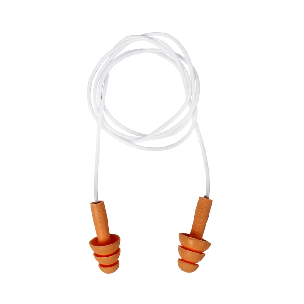 Protetor Auditivo Bilateral Pomp Plus C/ Cordão Sintético 3m - Portal do Médico