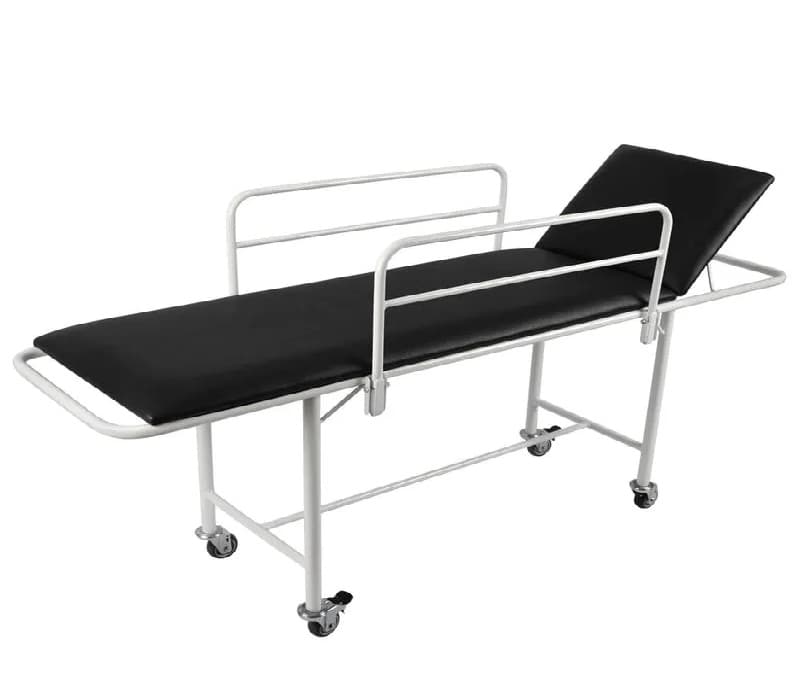 carro padiola com grades - Portal do Médico