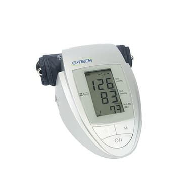 Aparelho De Pressão Automático Bp3aa1 G-tech Medição Braço - Portal do Médico