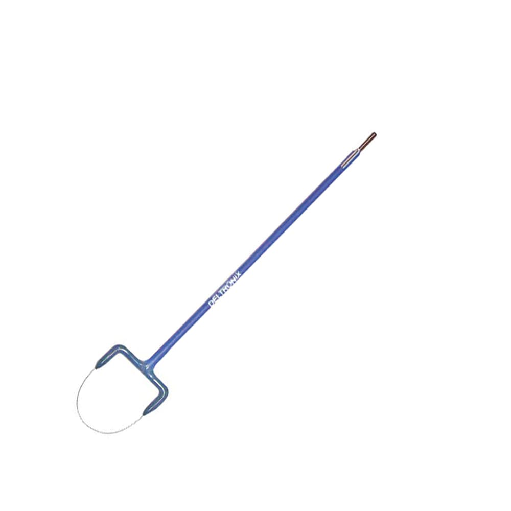 Eletrodo P Eletrocautério Alça Oval Deltronix (20x10mm) - Portal do Médico