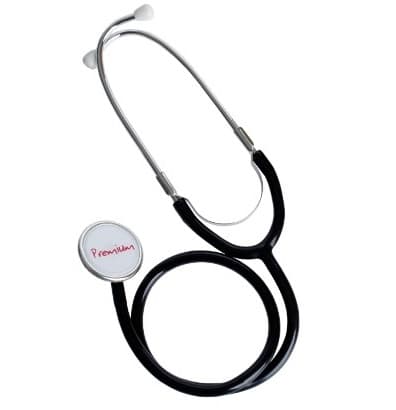 Estetoscópio Simples Pediatrico Premium - Portal do Médico
