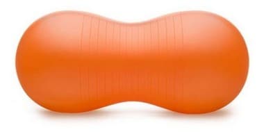 Bola Feijao De Exercicio Laranja 45cmx90cm Hidrolight - Portal do Médico