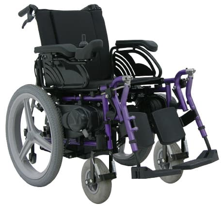 Cadeiras de Rodas Motorizada Freedom Lumina L - Portal do Médico