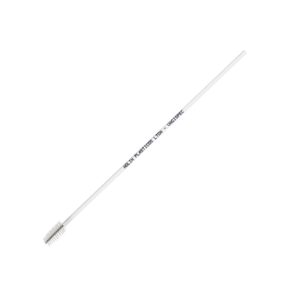 Escova Ginecologica Descartavel C/100 Vagispec - Portal do Médico