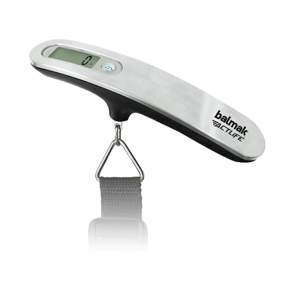 Balança Digital Multiuso + Suporte Suspensório 50kg Balmak - Portal do Médico