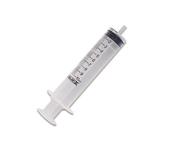 Seringa S/Agulha Slip Injex (10ml-450unidades) - Portal do Médico
