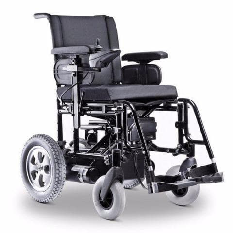 Cadeira De Rodas Motorizada Mod E5 Ortobras - Portal do Médico