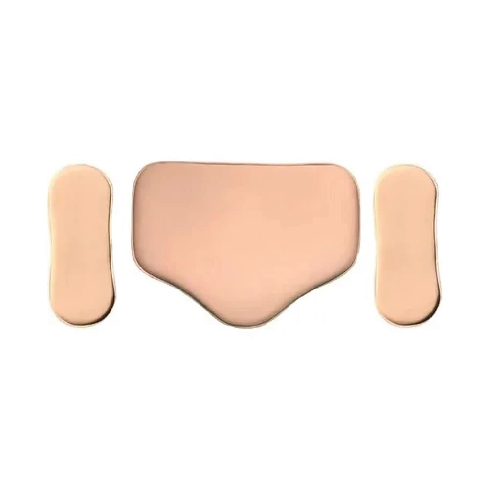 Kit Placa Abdominal E Lateral Rígida Tala Pós Cirúrgica - Portal do Médico