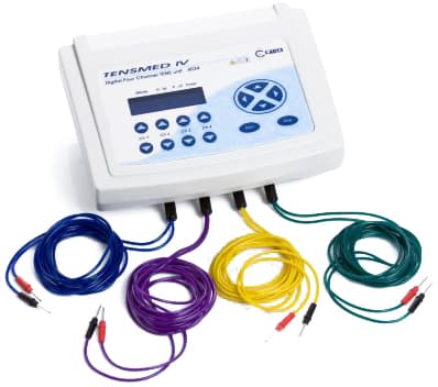 Aparelho de Tens Digital Tensmed IV - 04 Canais - Portal do Médico