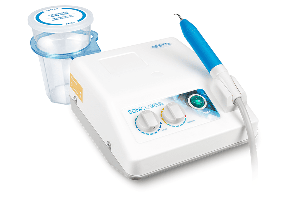 Sonic Laxis BP LED Ultrassom Piezoelétrico 32.000 Hz com Bomba - Portal do Médico