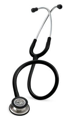 Estetoscópio Classic Iii Littmann (Preto) - Portal do Médico
