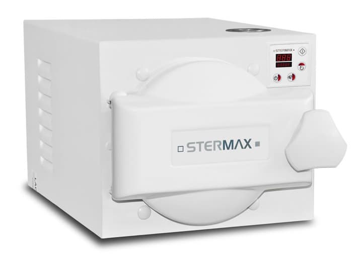 Autoclave Horizontal Digital Stermax (21litros-220v) - Portal do Médico