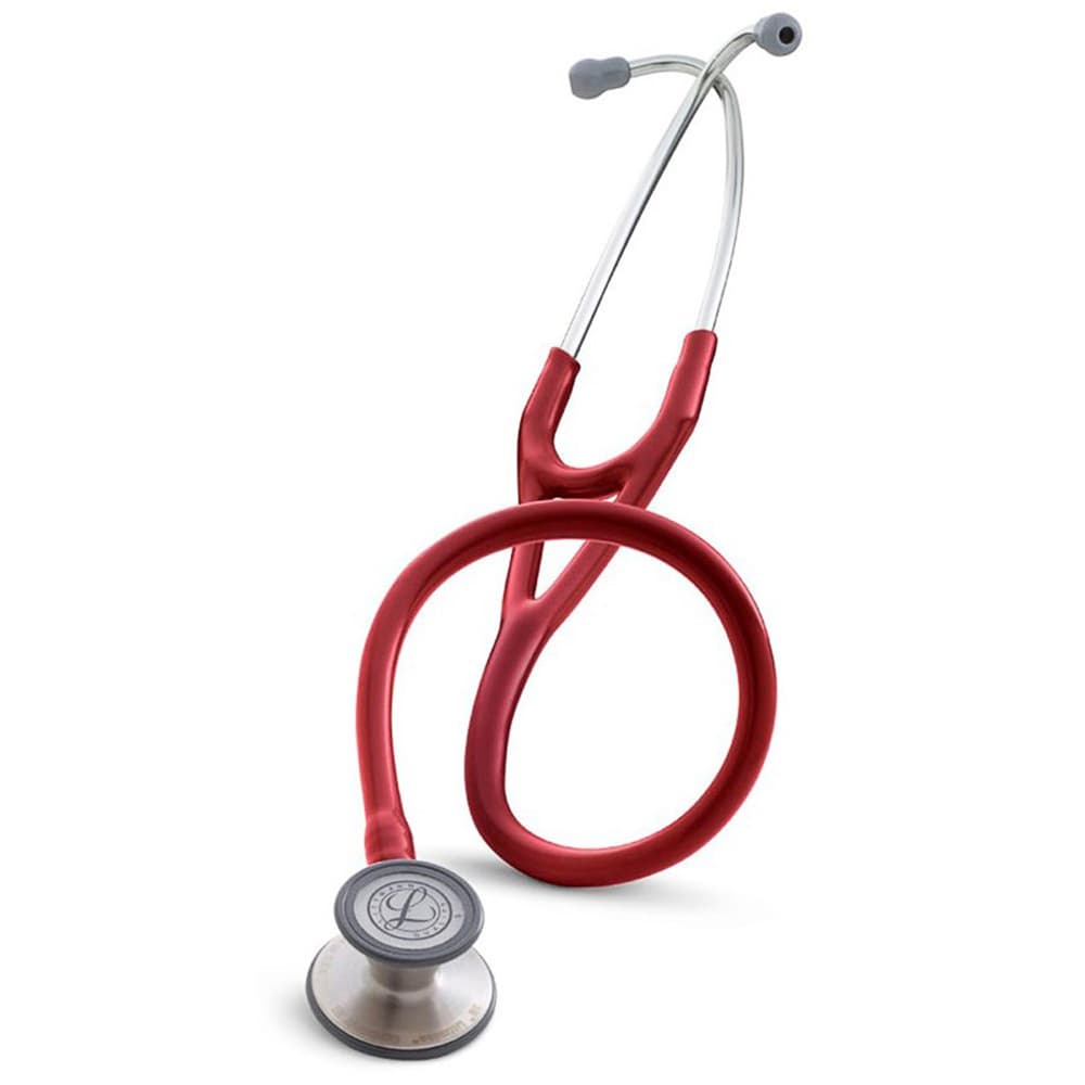 Estetoscópio Cardiology Iii Littmann (Vinho) - Portal do Médico