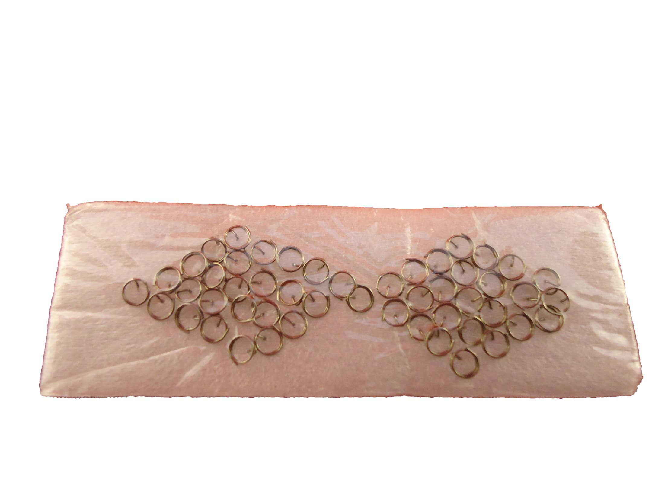 Agulha Auricular C/50 Sem Micropore Dong Bang - Portal do Médico