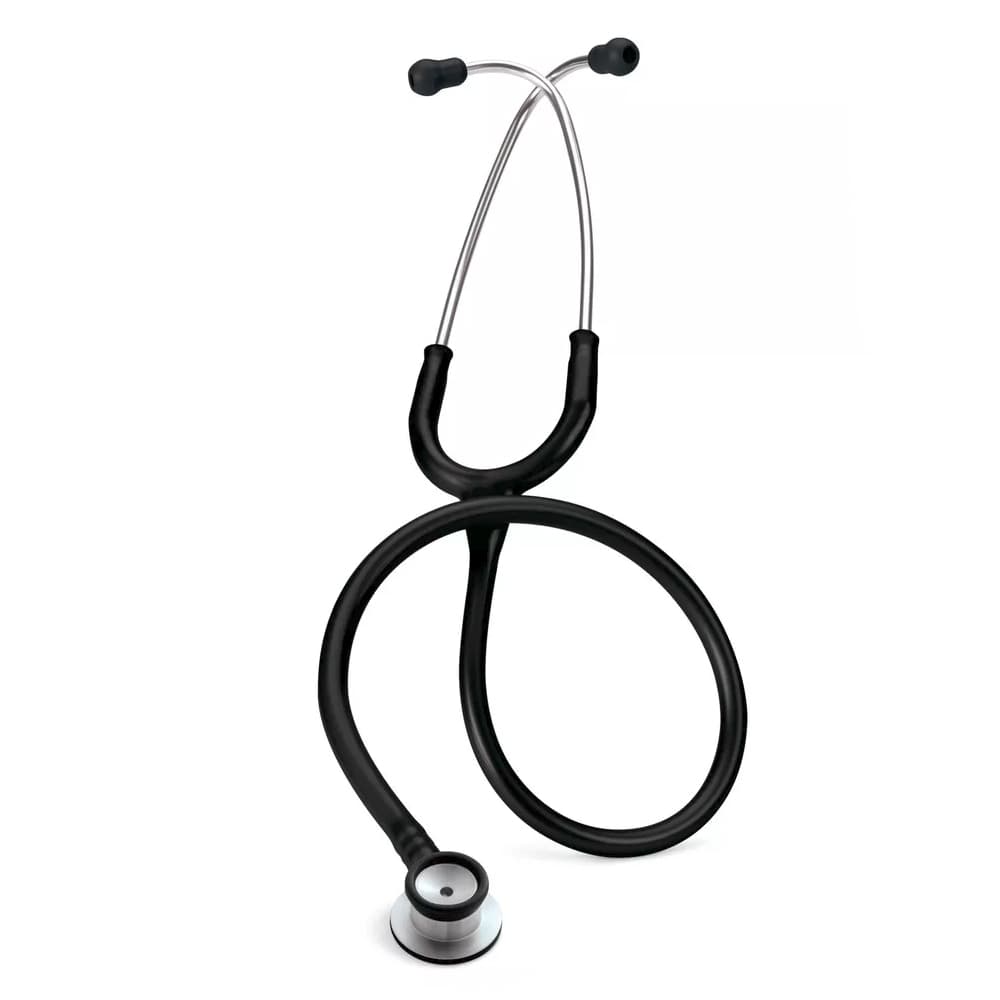 Estetoscópio Littmann Classic Ii Neo 2114 Preto 3m - Portal do Médico