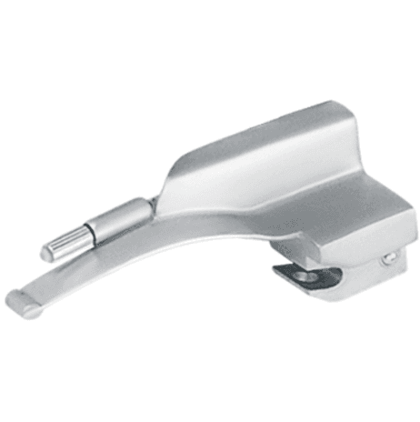 Lâmina de Laringoscópio Inox Con - Portal do Médico