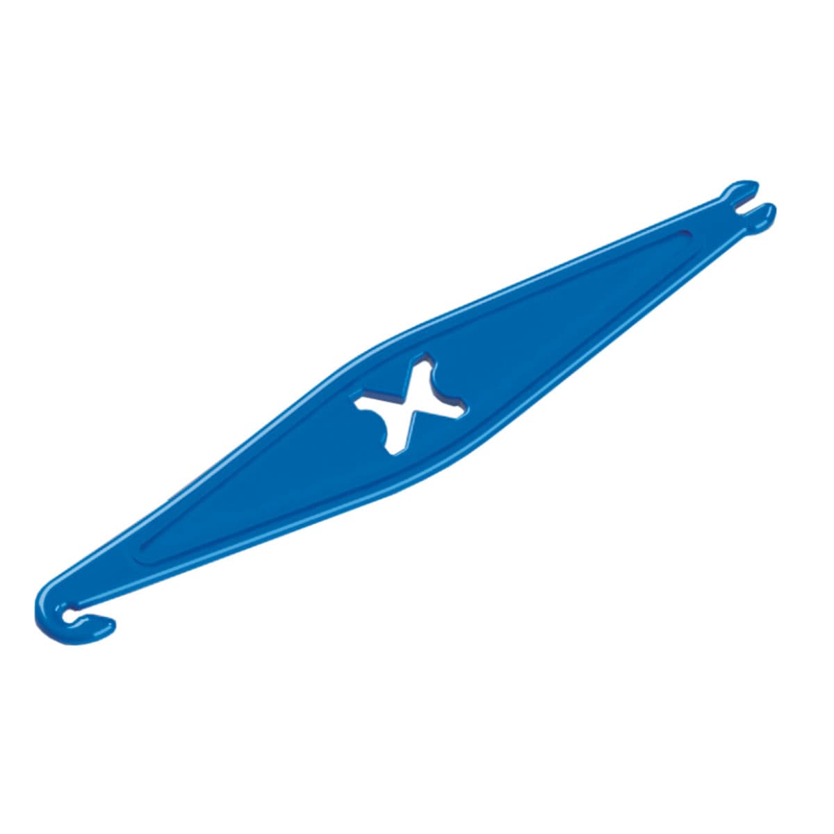 Posicionador De Elastico Odontológ Azul 20un 7501015 Morelli - Portal do Médico