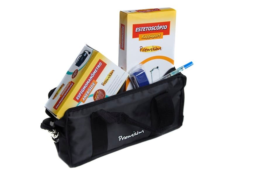 Kit Acadêmico - Premium - Portal do Médico