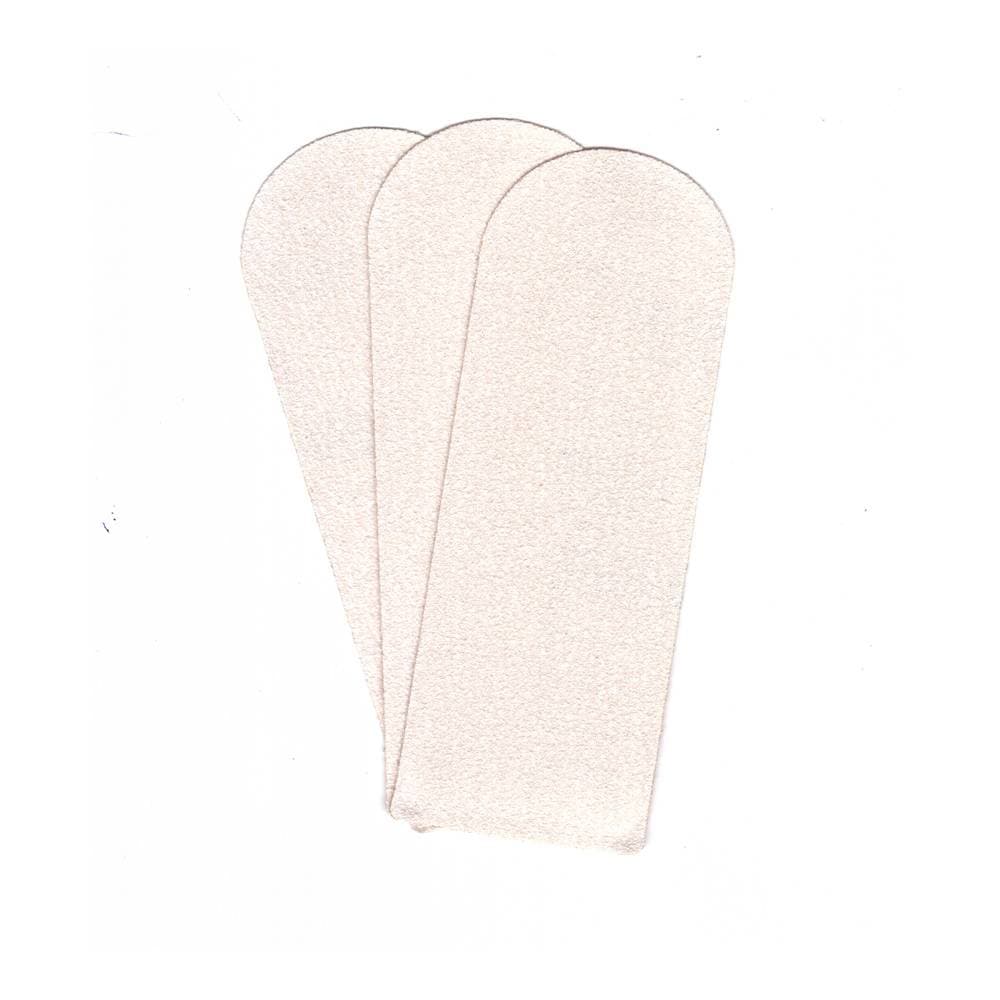 Lixas Descartáveis Para Pedicure Refil - NT Flex - Portal do Médico