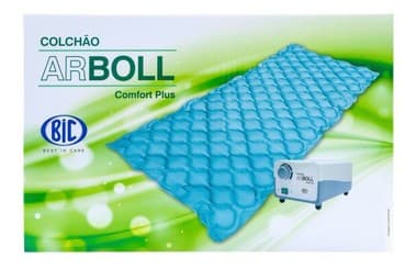 Colchão Arboll Comfort Plus 110v - Portal do Médico