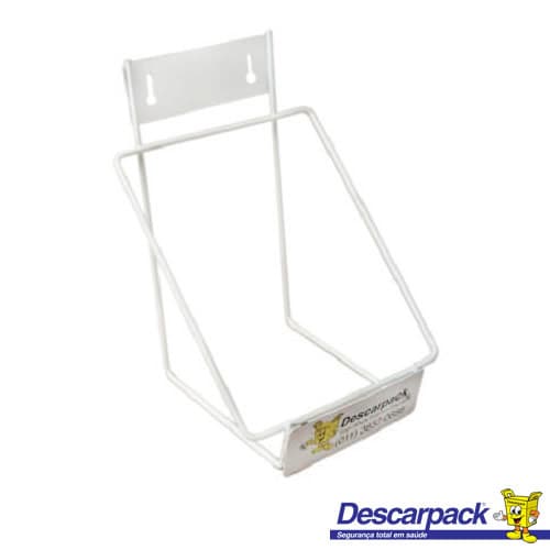 Suporte Para Coletor 1,5 Litros - Descarpack - Portal do Médico