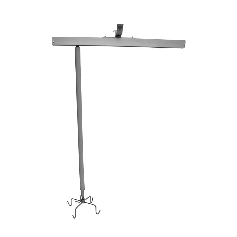 Suporte Para Soro De Teto Em Aço Inox - Portal do Médico