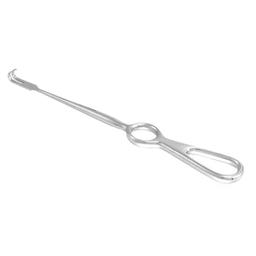 Afastador Kocher C/ Dentes Rombos Em Aço Inox Abc (22cm/2-Dentes) - Portal do Médico