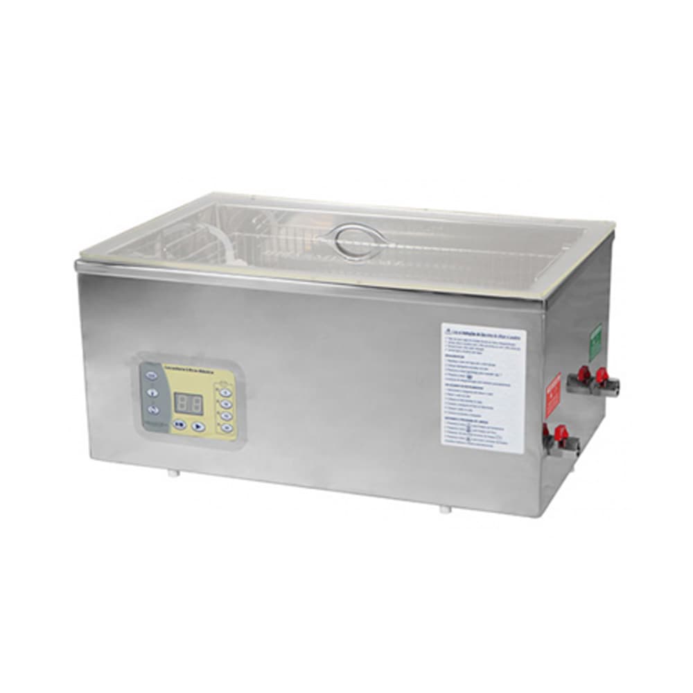 Lavadora Ultrassônica 25 Litros Br21lc Bivolt Brasmedical - Portal do Médico