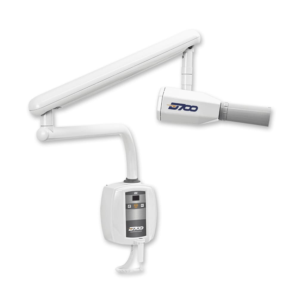 Aparelho De Raio-X Odoontológico Versão Parede D700 Alliage Volt 110 - Portal do Médico