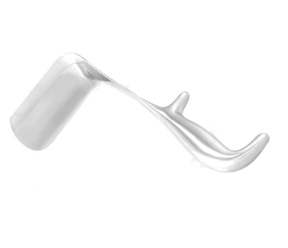 Válvula Doyen Em Aço Inox Para Ginecologia Abc (45x90mm) - Portal do Médico