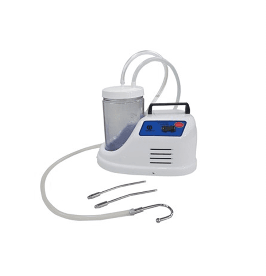 Micro Bomba Branca Sugadora 5005BRS - Nevoni - Portal do Médico