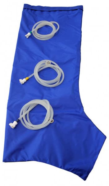 Bota Sequencial Quark C/ 03 Câmaras P/ Aparelho Angiotron S3 - Engate De Plástico - Portal do Médico