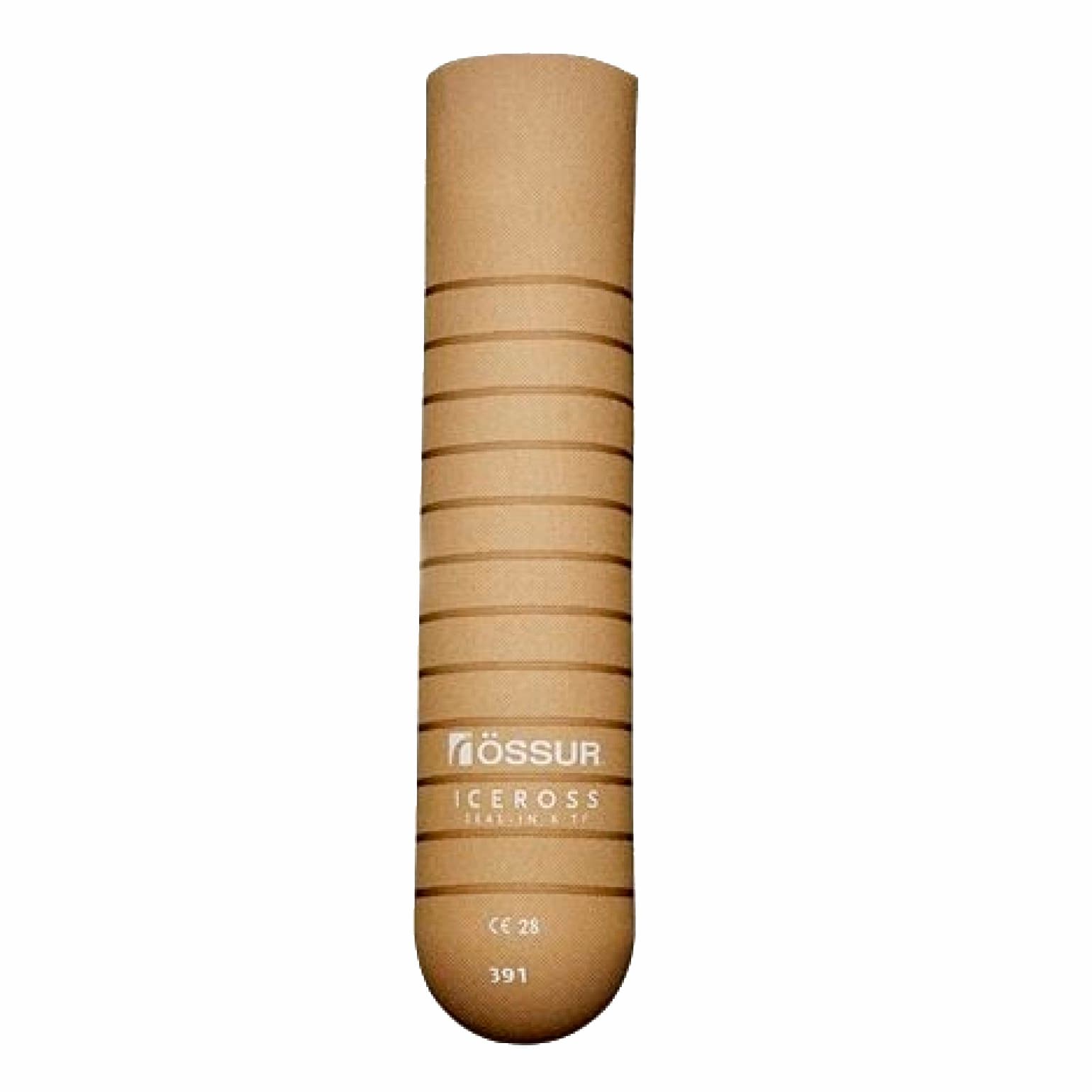 Liner Transfemural Standard Iceross Seal In X Bege 26,5 Cm I-8532 - Ossur - Portal do Médico