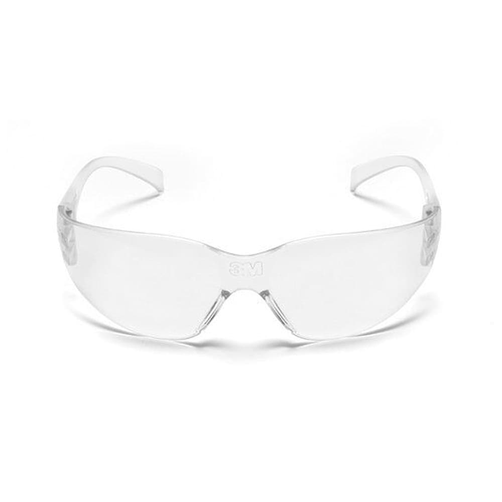 Óculos De Proteção Transparente Antirrisco Virtua 3m - Portal do Médico