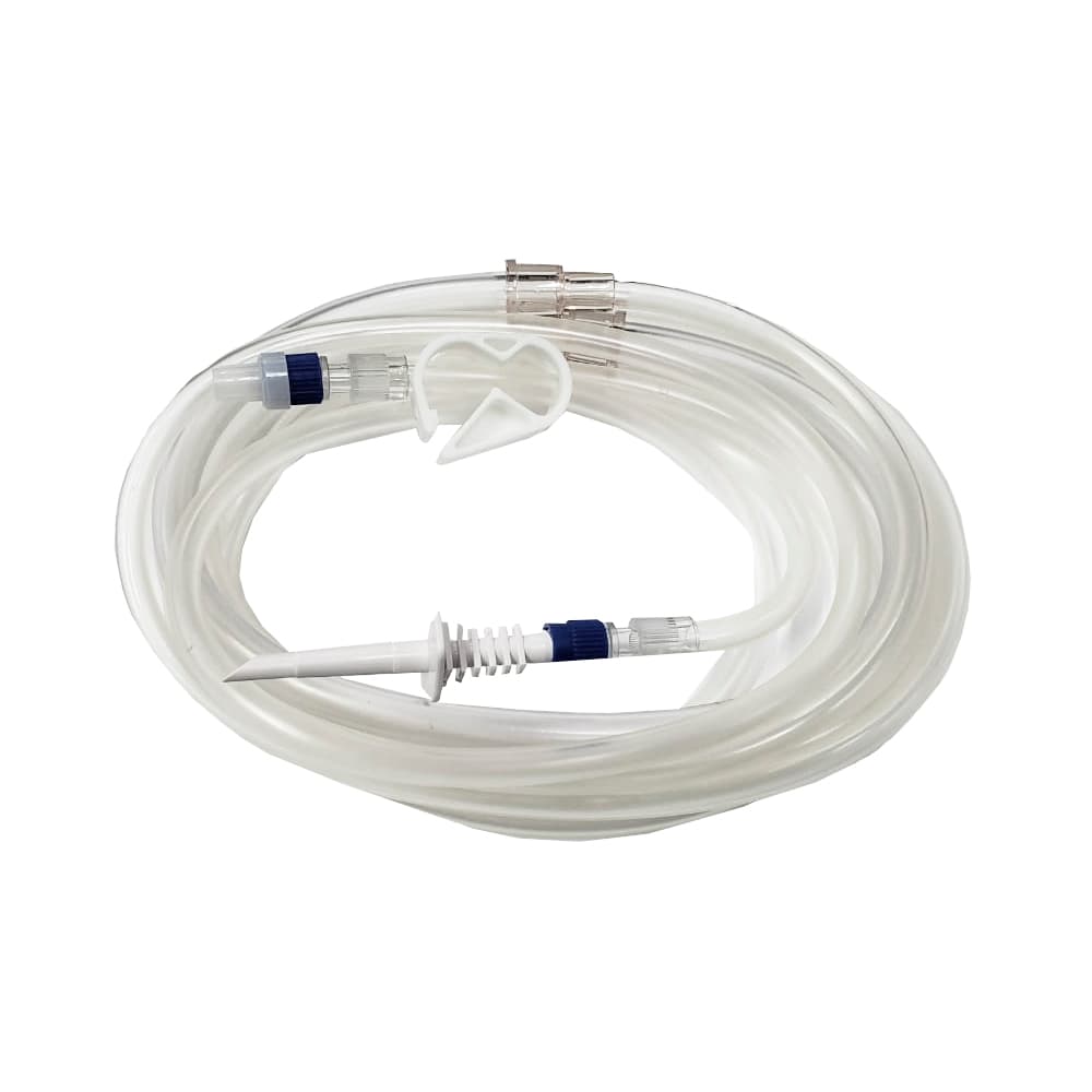 Equipo Para Hidrolipo/Lipoaspiração 350cm Pvc Fortecare - Portal do Médico