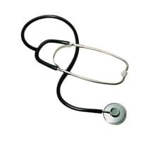 Estetoscópio Adulto Duplo Solido - Portal do Médico