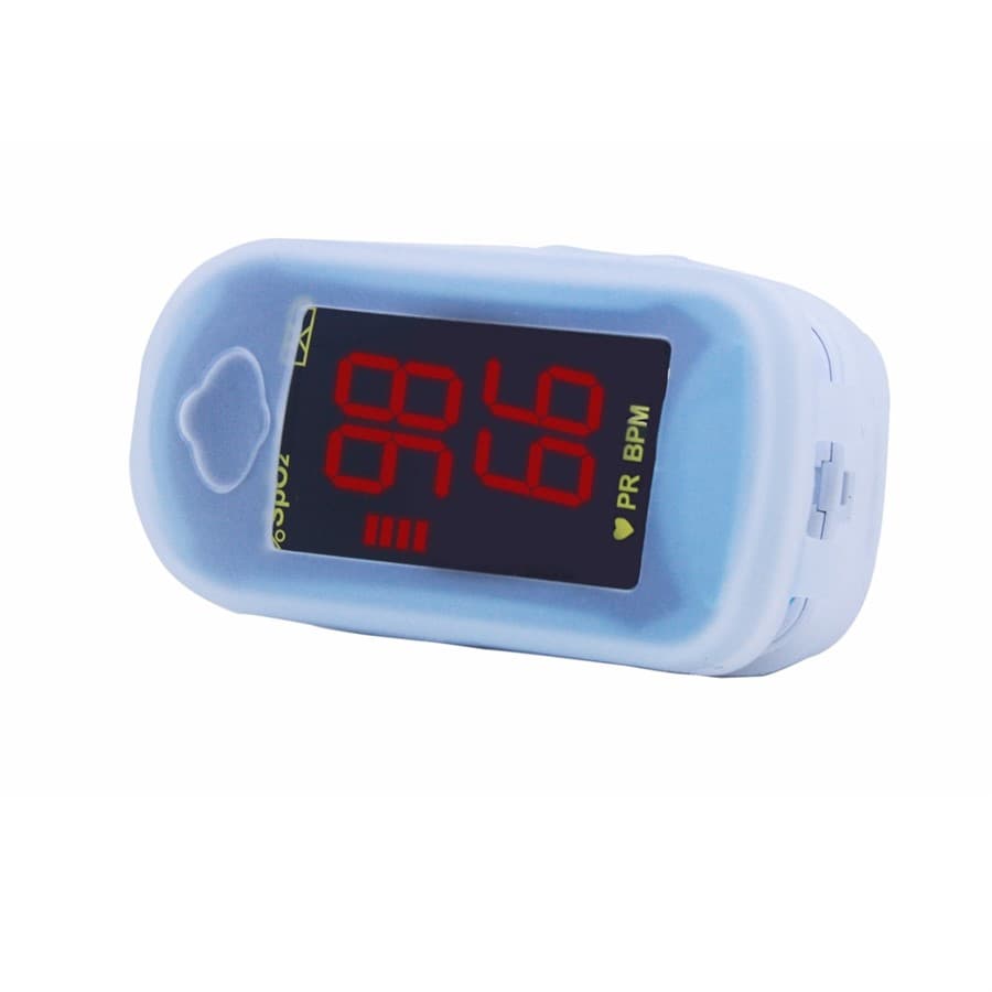 Oxímetro de Dedo LED - G-TECH - Portal do Médico