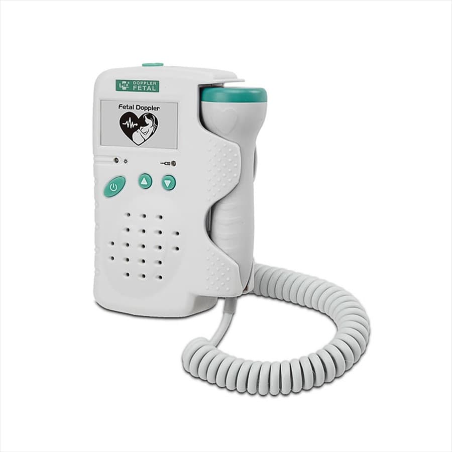 Detector Fetal Portátil FD200A - MD - Portal do Médico