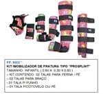 Kit Imobilizador de Fratura Infantil Tipo “PROSPLINT”- Marimar - Portal do Médico