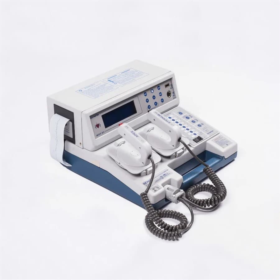 Cardioversor com Bateria MDF-03B - Ecafix - Portal do Médico